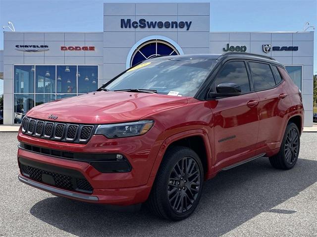 2023 jeep compass limited