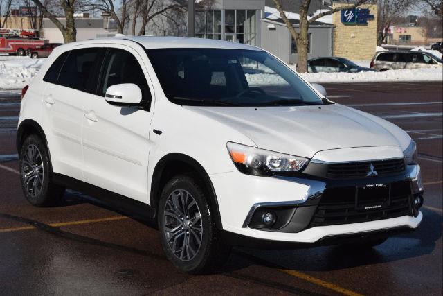 2017 mitsubishi outlander sport 2.4 se awd 2.4 se 4dr crossover for sale in sioux falls, south dakota