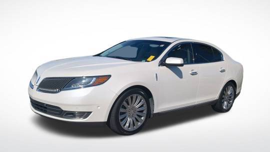 2015 Lincoln MKS