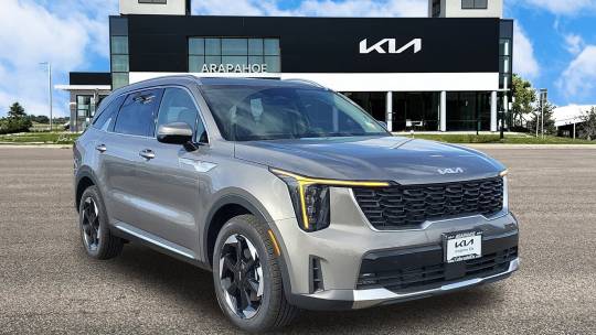 2025 Kia Sorento