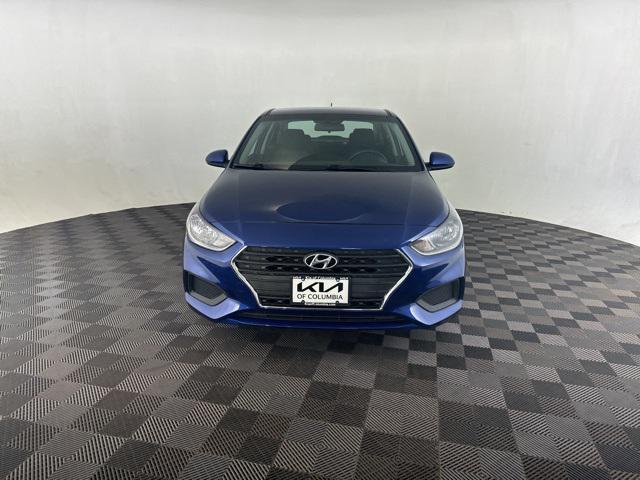 2021 hyundai accent se