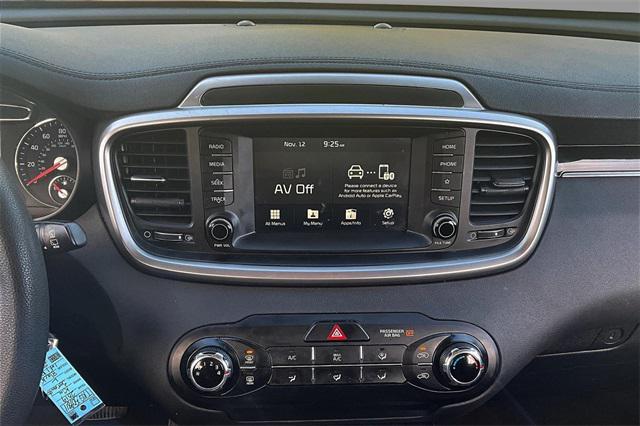 2019 kia sorento l