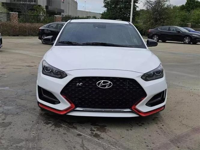 2022 hyundai veloster n coupe 3d in fort worth, texas