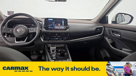 2023 Nissan Rogue
