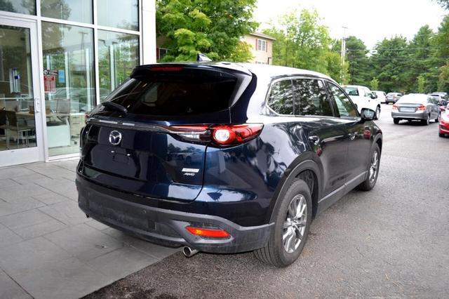 2019 mazda cx-9 in georgia, vermont