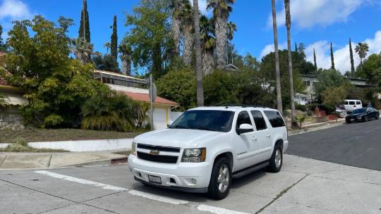2007 Chevrolet Suburban