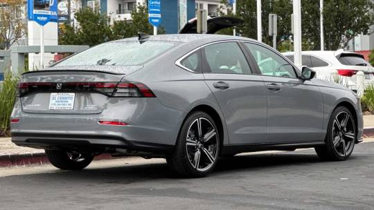 2025 Honda Accord