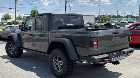 new 2024 jeep gladiator mojave
