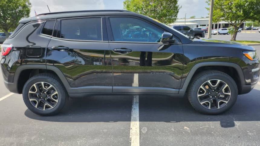 2020 jeep compass north edition