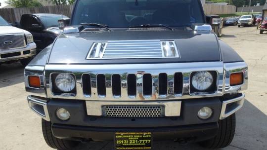 2007 Hummer H2