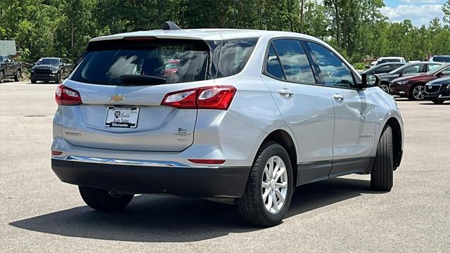 2018 chevrolet equinox ls
