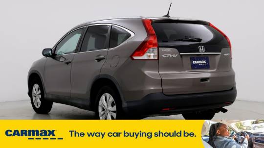 2013 Honda CR-V