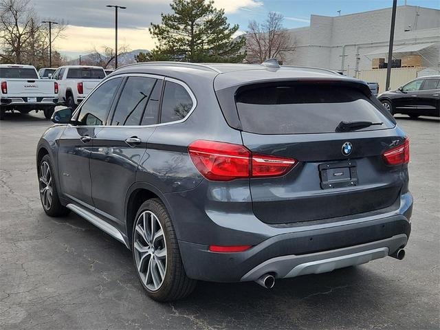 2017 bmw x1 sdrive28i