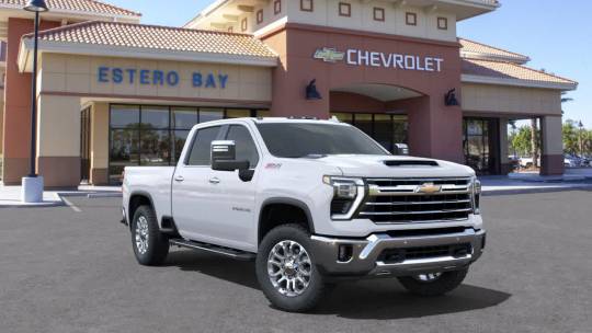 2025 Chevrolet Silverado 2500hd