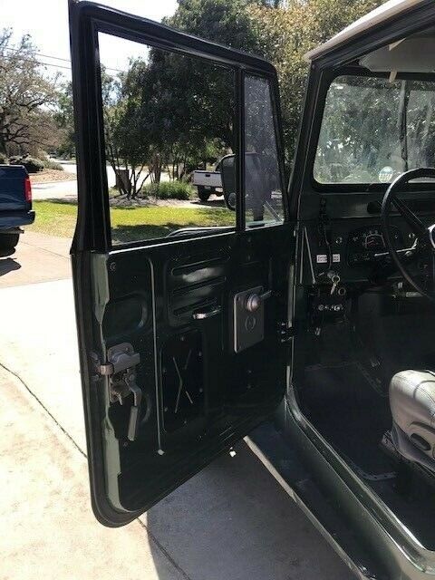 1965 toyota land cruiser fj45 pickup truck
