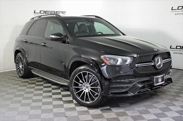 2023 mercedes-benz gle 350 4matic