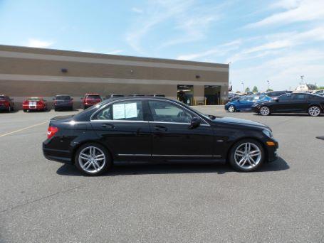 2012 mercedes-benz c-class c 250 luxury c 250 luxury 4dr sedan for sale in newark, delaware