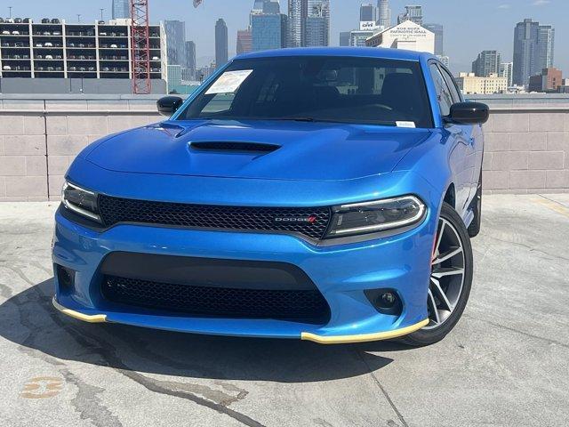2023 dodge charger gt