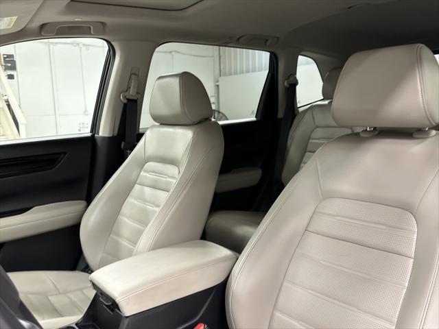 2023 honda cr-v ex-l awd