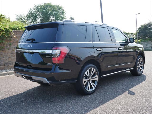 2021 ford expedition limited