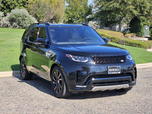 2020 land rover discovery landmark edition