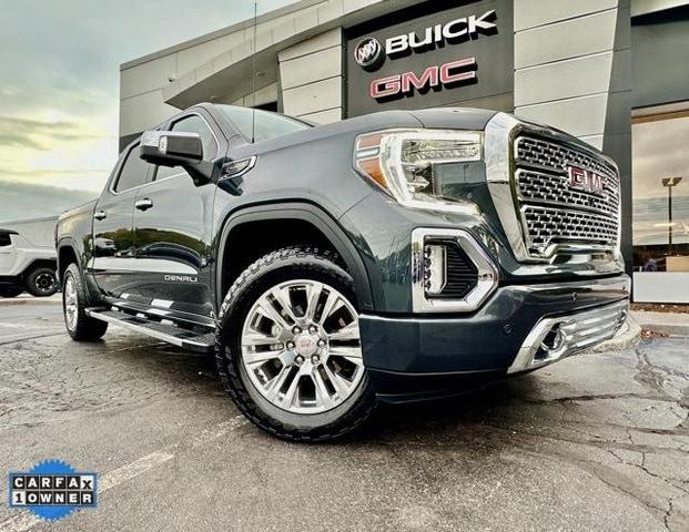 2021 gmc sierra 1500 denali