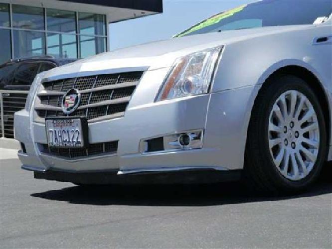 2011 cadillac cts coupe premium sunroof, navigation pkg in modesto, ca