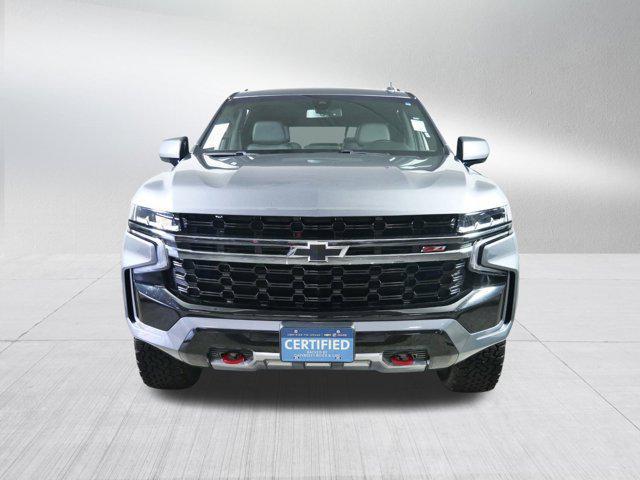 2021 chevrolet suburban 4wd z71