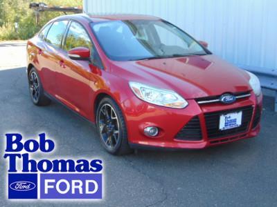 2012 ford focus se se 4dr sedan for sale in new haven, connecticut