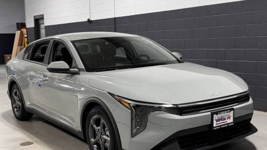 2025 Kia K4