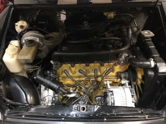 1989 austin mini