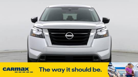 2023 Nissan Pathfinder