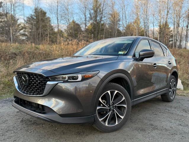 2023 mazda cx-5 2.5 s premium