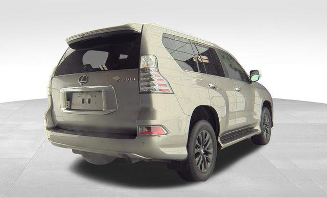 2022 lexus gx 460 base