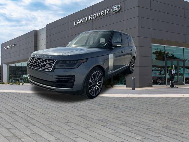 2021 land rover range rover westminster
