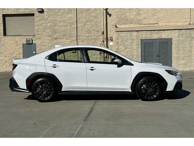 2022 subaru wrx premium
