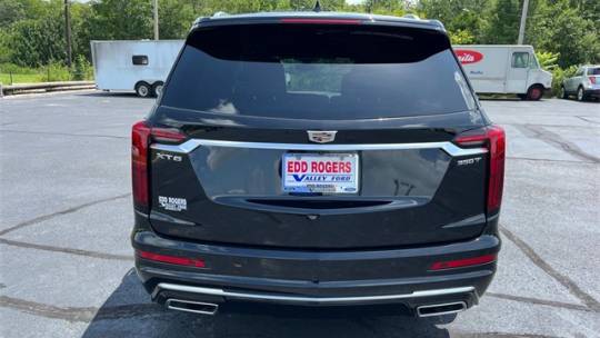 2024 Cadillac XT6