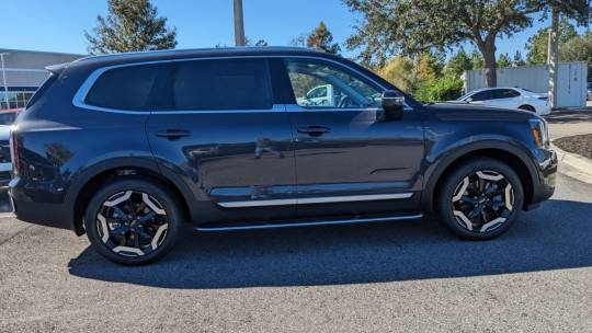 2025 Kia Telluride