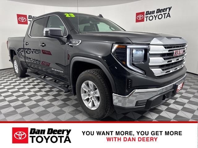 2023 gmc sierra 1500 sle