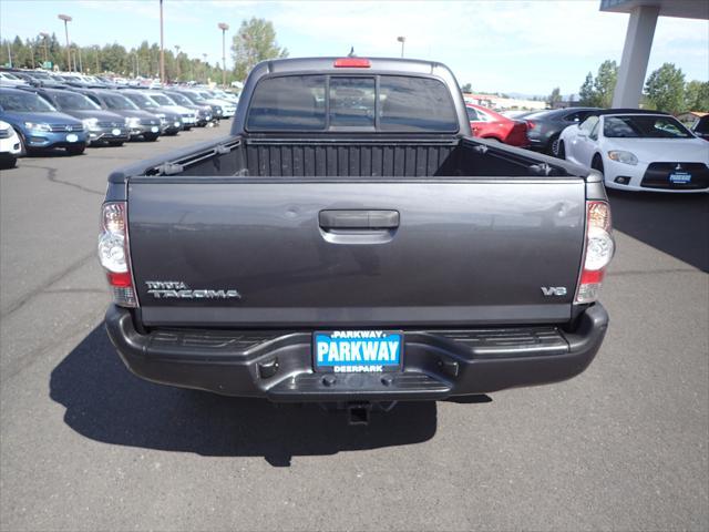 2014 toyota tacoma base