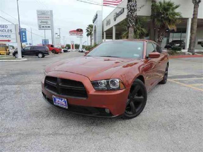 2013 dodge charger rt in san antonio, tx