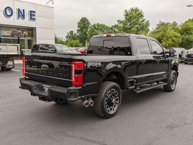 2024 ford f-250 lariat