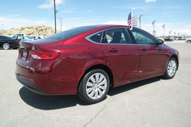 2016 chrysler 200 lx lx 4dr sedan for sale in bitter creek, wyoming