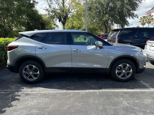 2023 chevrolet blazer 2lt