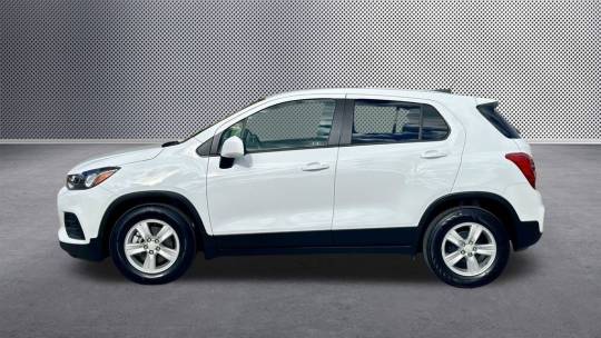 2022 Chevrolet Trax