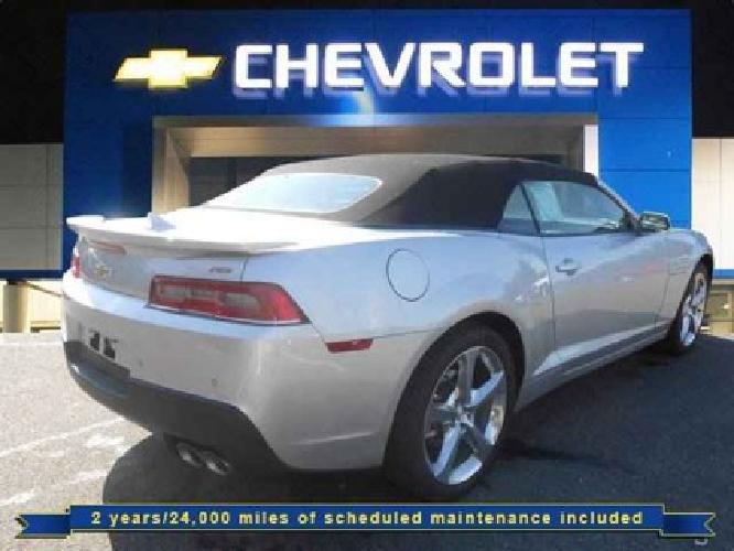 2014 chevrolet camaro lt in fredericksburg, va