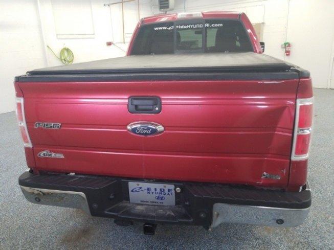 2010 ford f150 lariat for sale in grand forks, north dakota