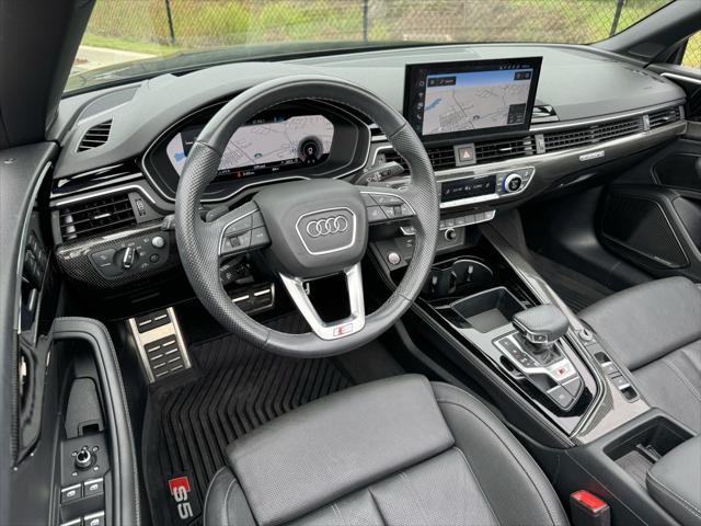 2021 audi s5 3.0t prestige