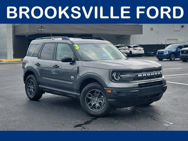 2023 ford bronco sport big bend
