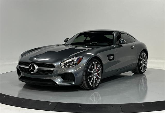 2016 mercedes-benz amg gt s
